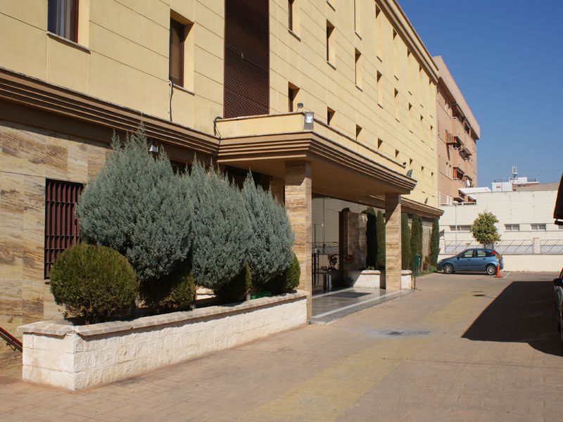 Hotel Eurostars Ciudad de Cordoba