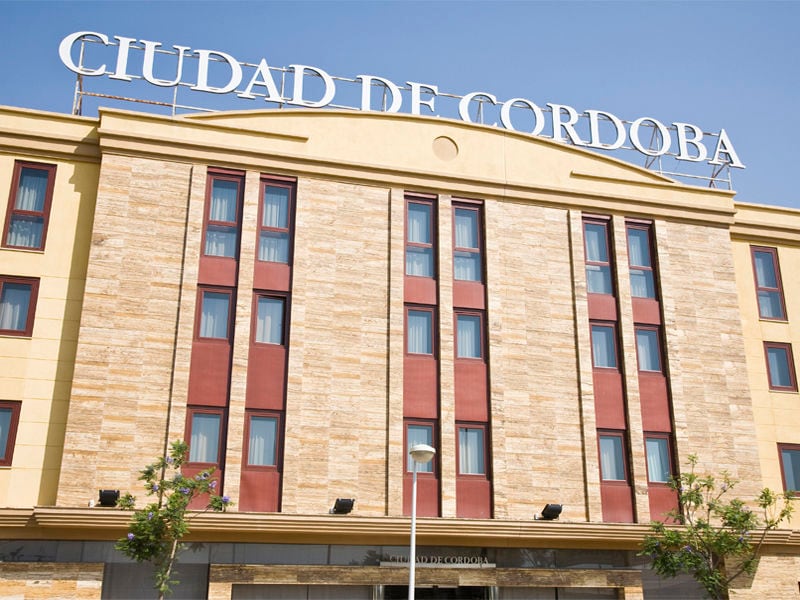 Hotel Eurostars Ciudad de Cordoba