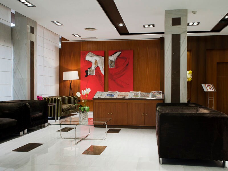Hotel Eurostars Ciudad de Cordoba