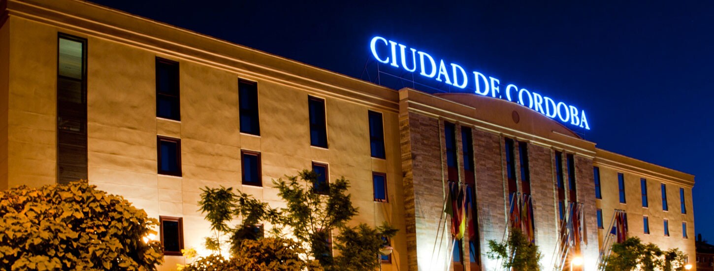 Hotel Eurostars Ciudad De Cordoba