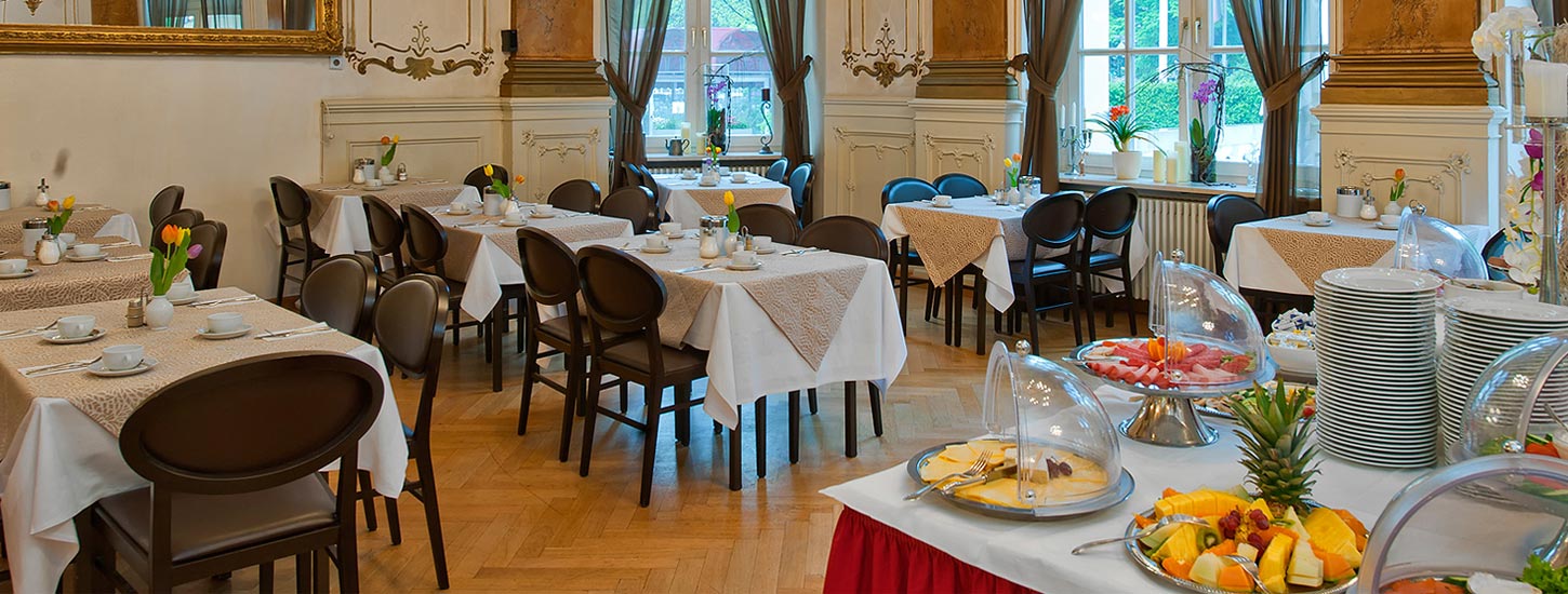 Eurostars Park Hotel Maximilian