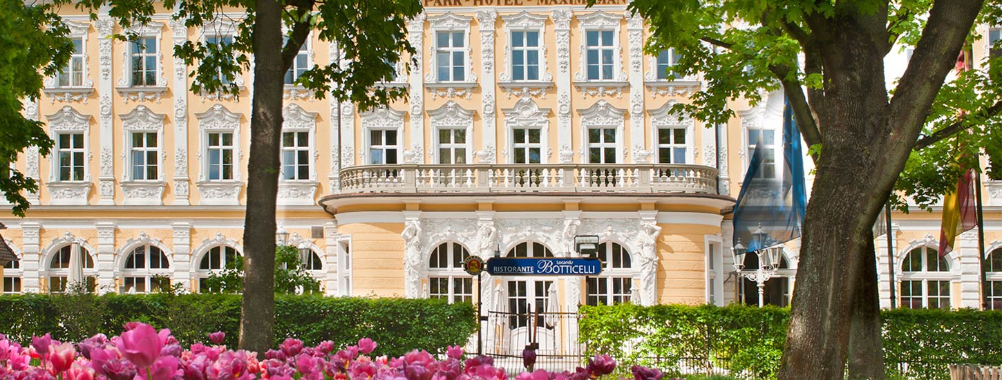 Eurostars Park Hotel Maximilian