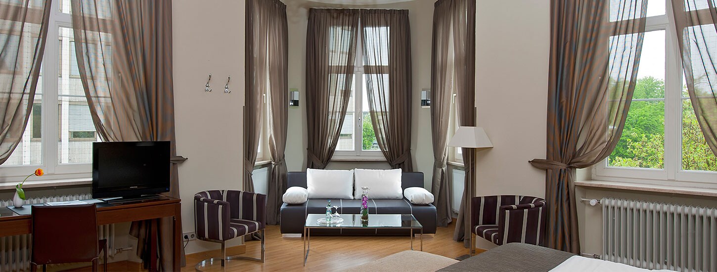 Eurostars Park Hotel Maximilian