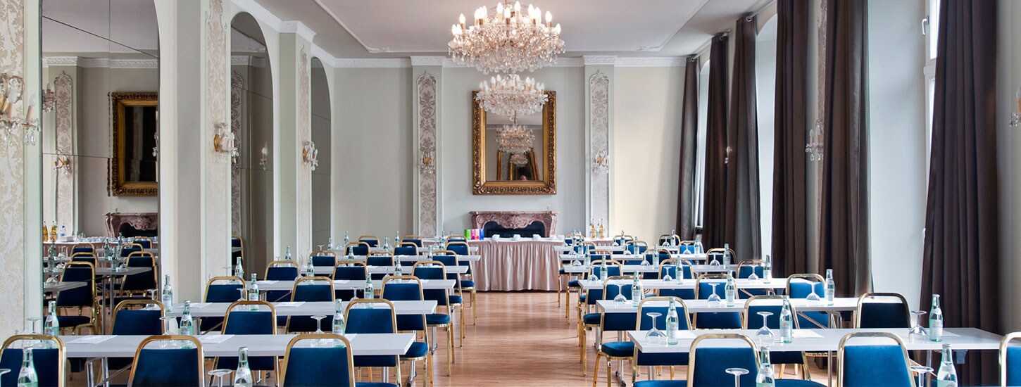 Eurostars Park Hotel Maximilian