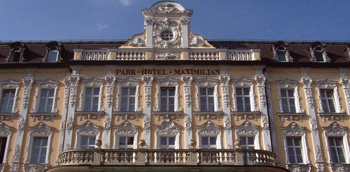 EUROSTARS PARK HOTEL MAXIMILLIAN