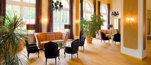 Eurostars Park Hotel Maximilian