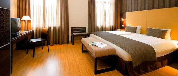 Eurostars Park Hotel Maximilian