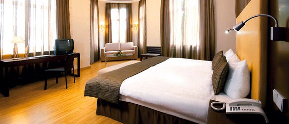 Eurostars Park Hotel Maximilian