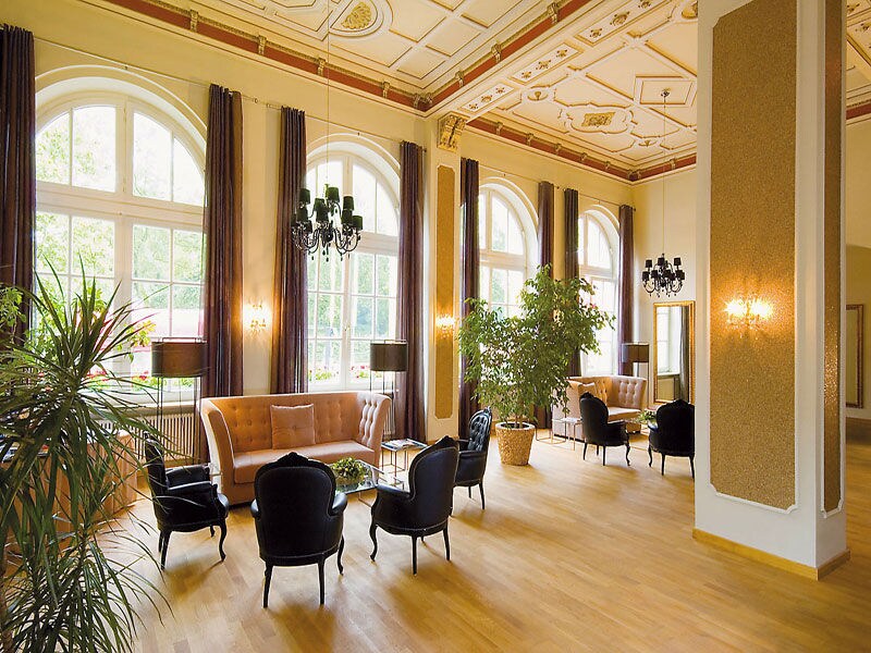 Eurostars Park Hotel Maximilian