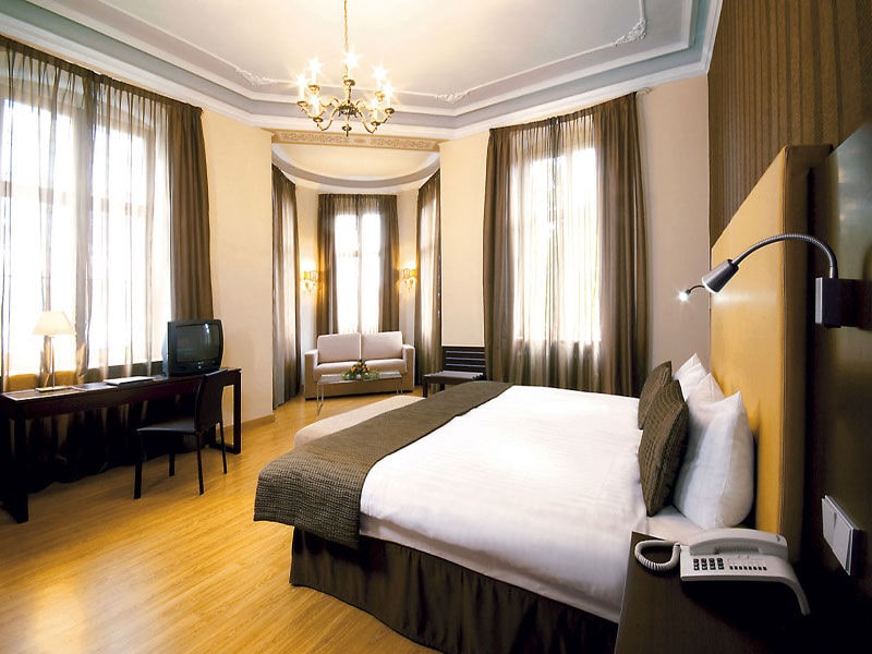 Eurostars Park Hotel Maximilian