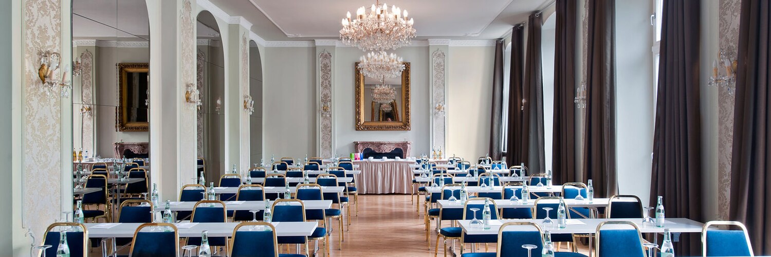 Eurostars Park Hotel Maximilian