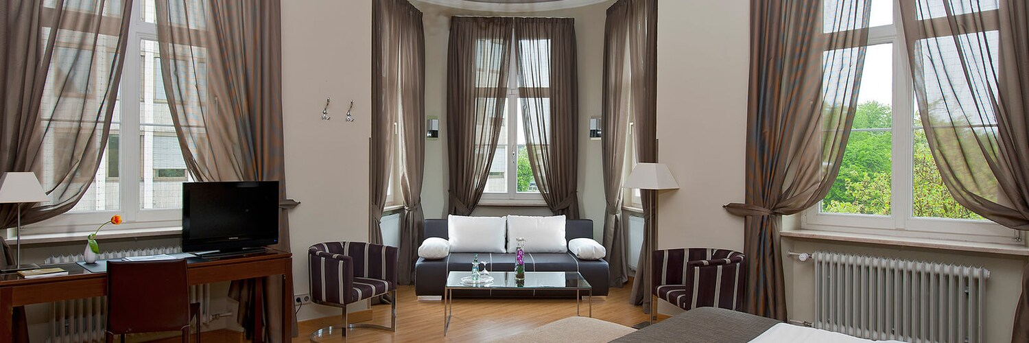Eurostars Park Hotel Maximilian