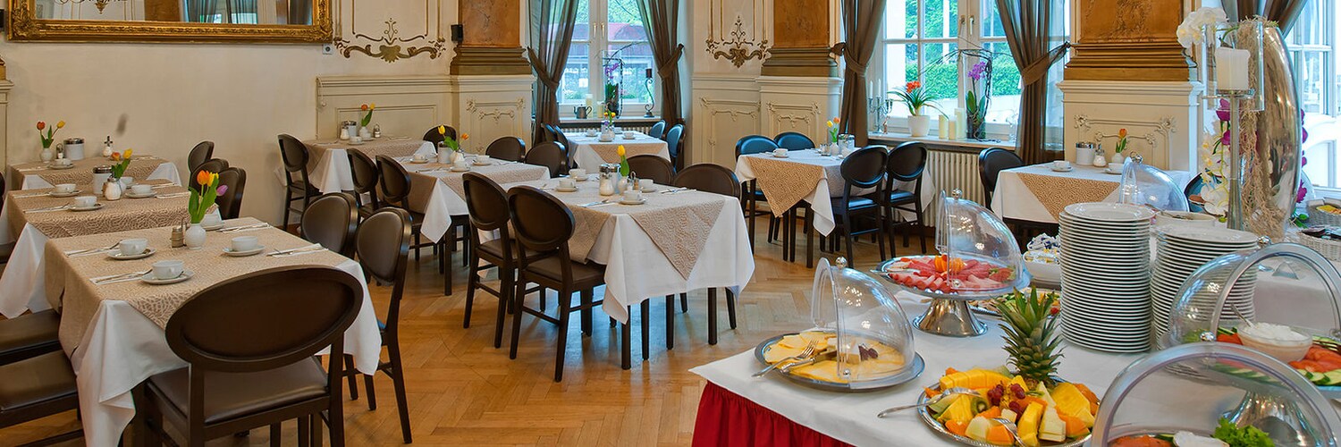 Eurostars Park Hotel Maximilian