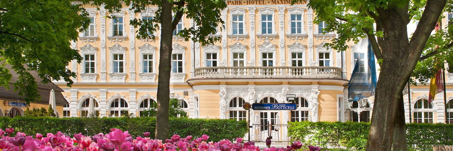 Eurostars Park Hotel Maximilian