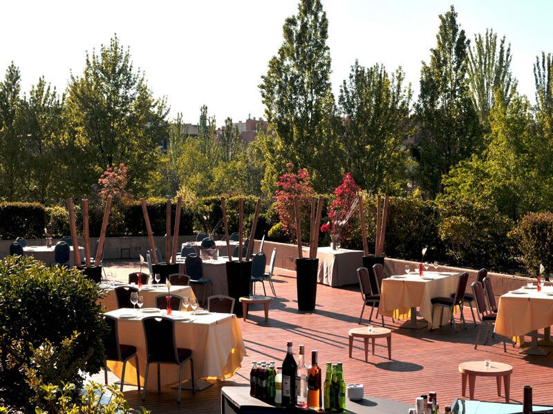 Hotel Eurostars Gran Madrid