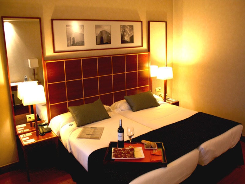 Hotel Eurostars Gran Madrid