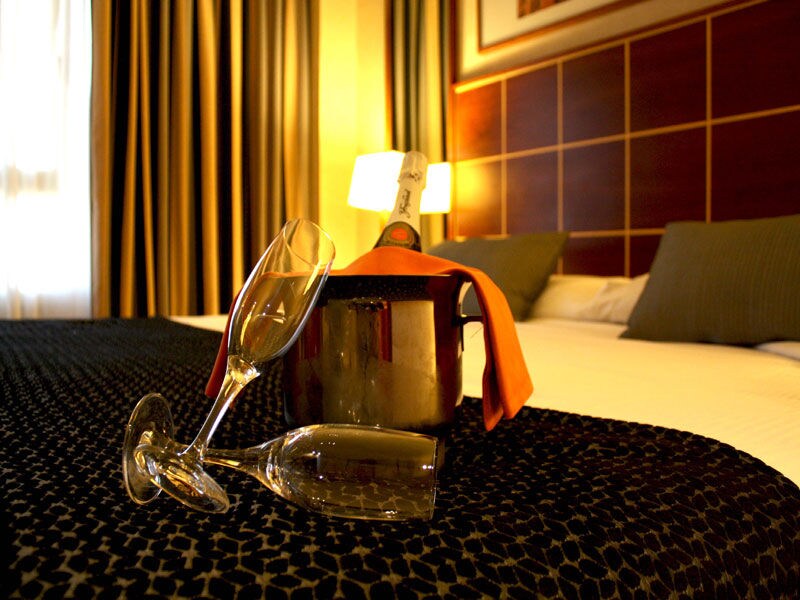 Hotel Eurostars Gran Madrid