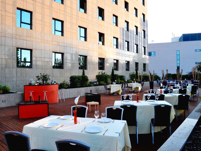 Hotel Eurostars Gran Madrid