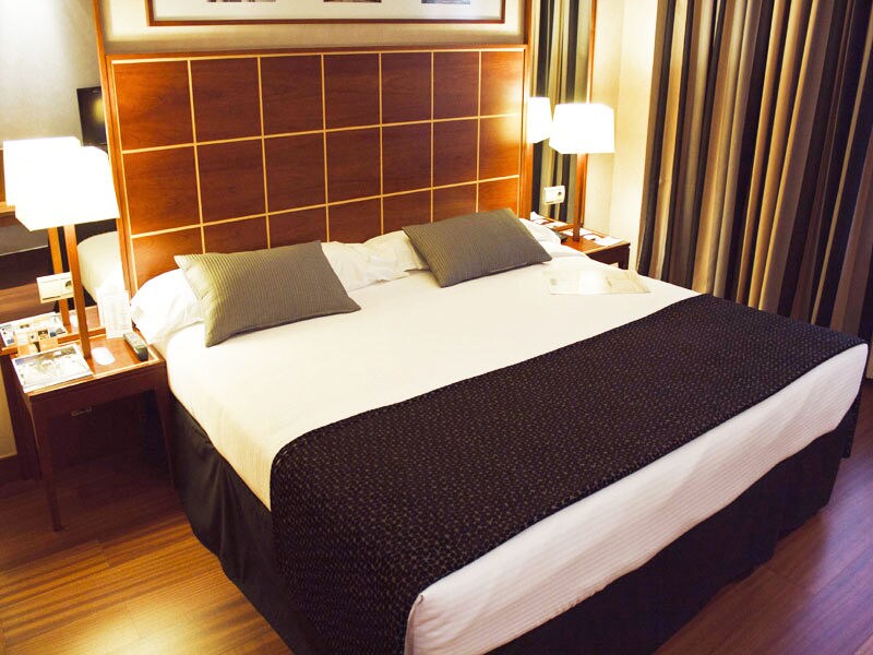 Hotel Eurostars Gran Madrid