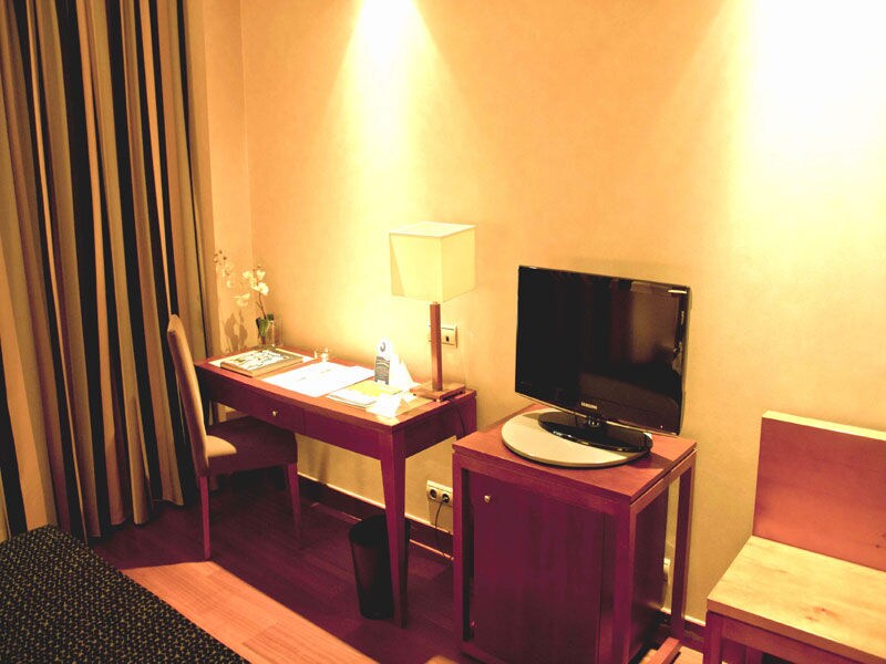 Hotel Eurostars Gran Madrid