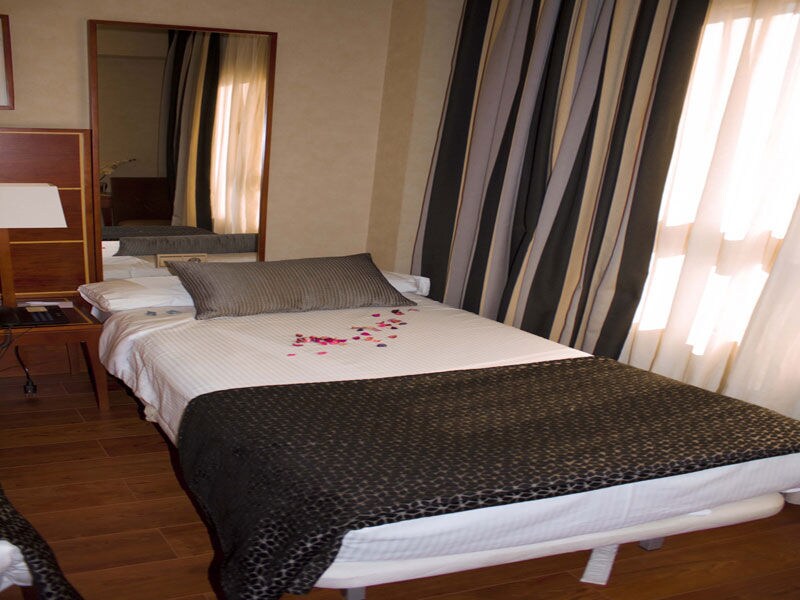 Hotel Eurostars Gran Madrid