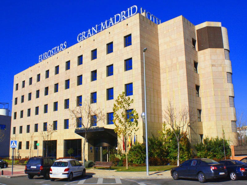 Hotel Eurostars Gran Madrid