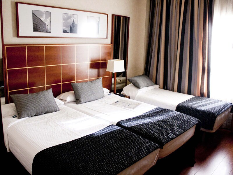 Hotel Eurostars Gran Madrid