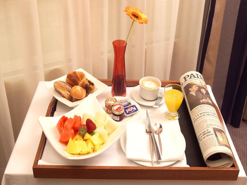 Hotel Eurostars Gran Madrid