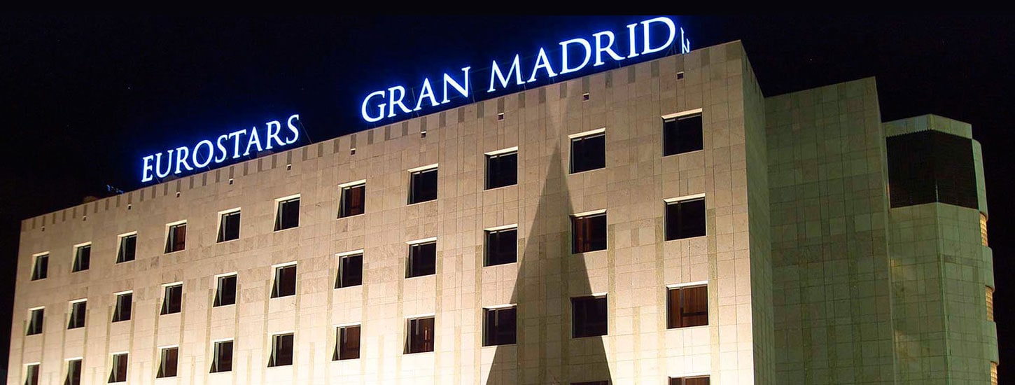 Eurostars Gran Madrid