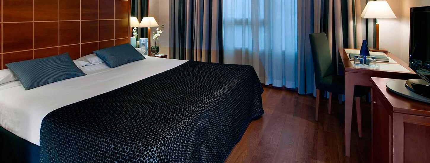 Eurostars Gran Madrid