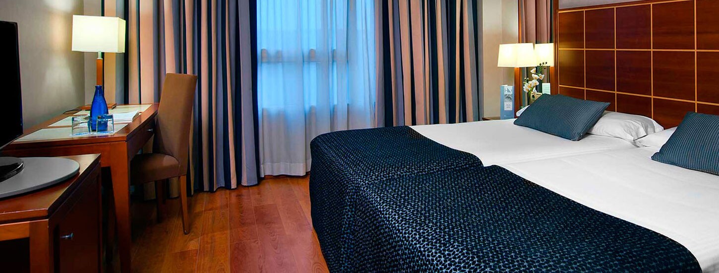 Eurostars Gran Madrid