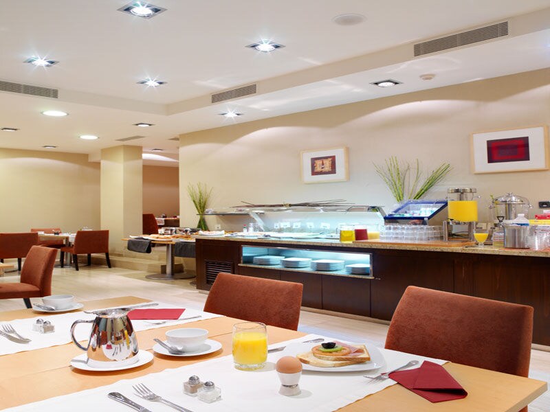 Hotel Eurostars Grand Place  