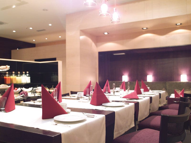 Hotel Eurostars Diana Palace