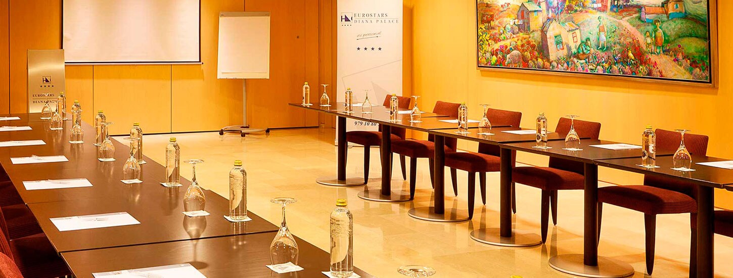 Hotel Eurostars Diana Palace