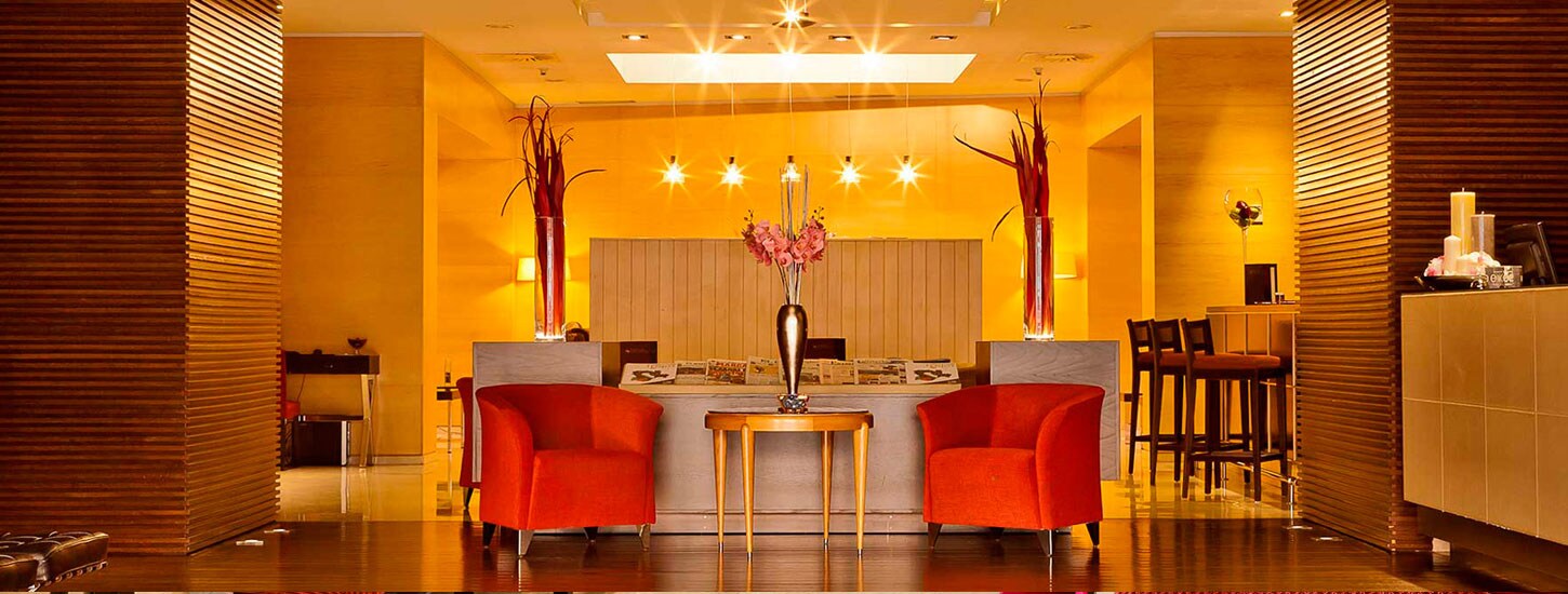 Hotel Eurostars Diana Palace