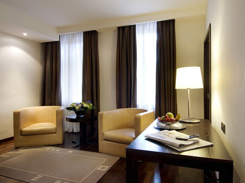 Hotel Eurostars International Palace