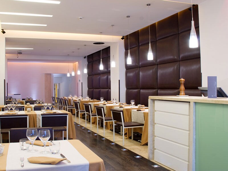 Hotel Eurostars International Palace