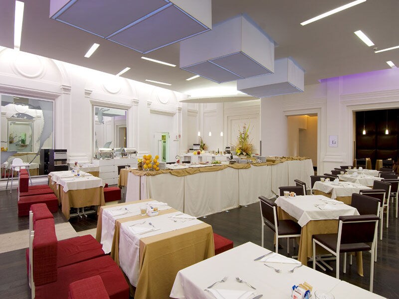 Hotel Eurostars International Palace