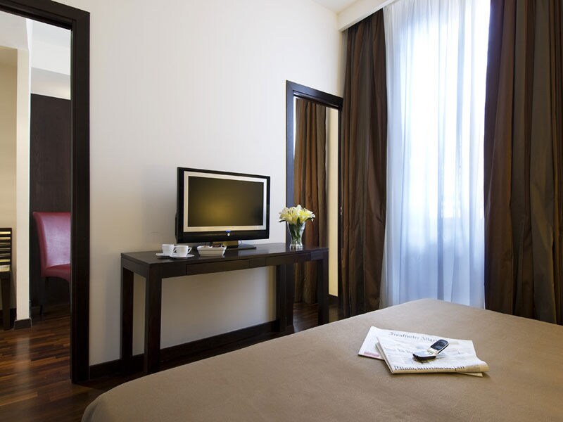 Hotel Eurostars International Palace