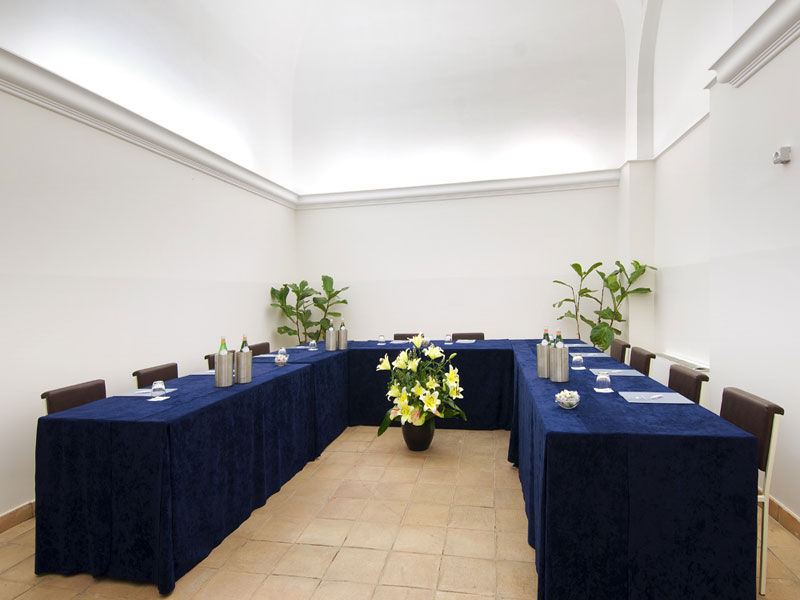 Meeting Rooms of the Hotel Eurostars International Palace