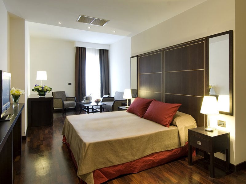 Hotel Eurostars International Palace