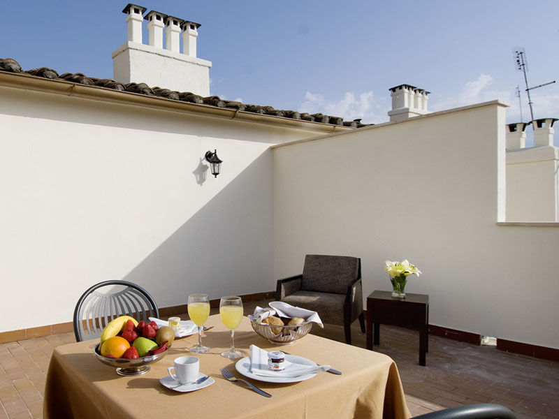 Hotel Eurostars International Palace