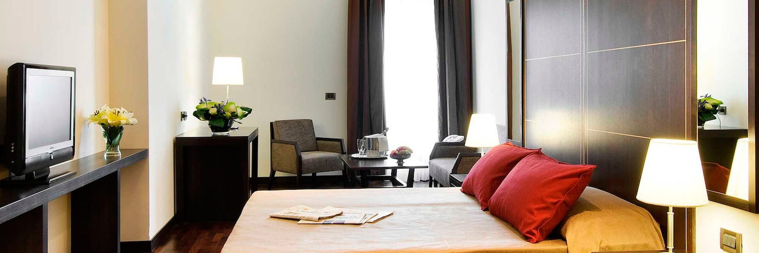 Eurostars International Palace