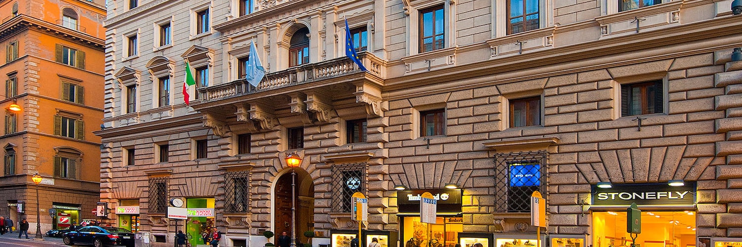 Eurostars International Palace