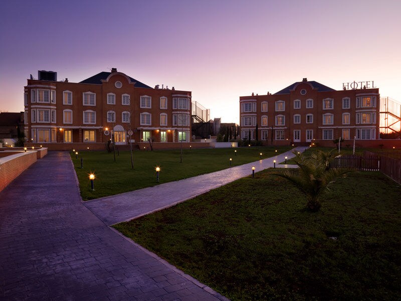 Hotel Eurostars Zarzuela Park