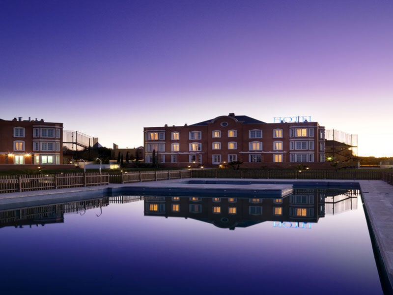 Hotel Eurostars Zarzuela Park  