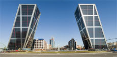 Madrid Panoramic Views