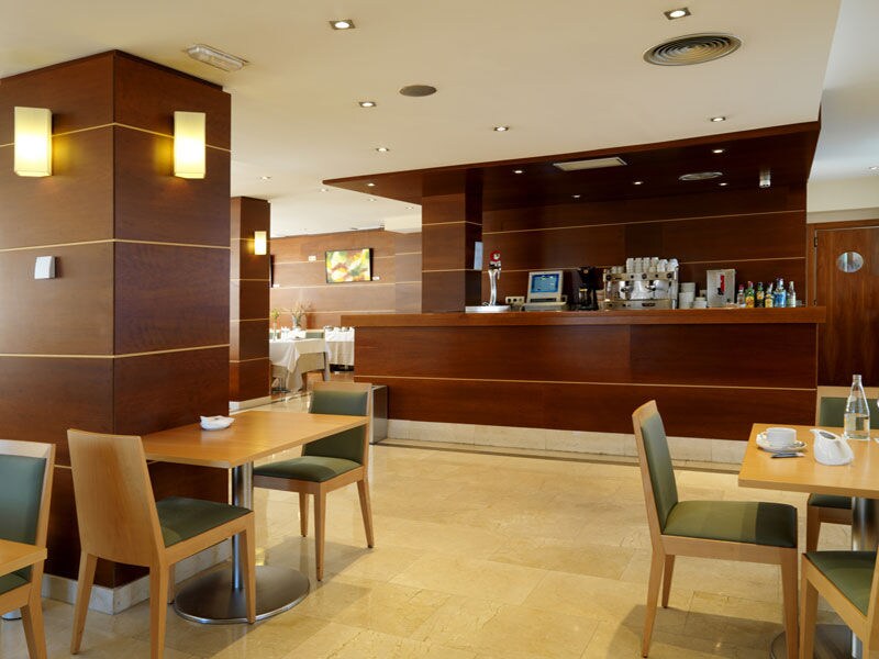 Hotel Eurostars Zarzuela Park