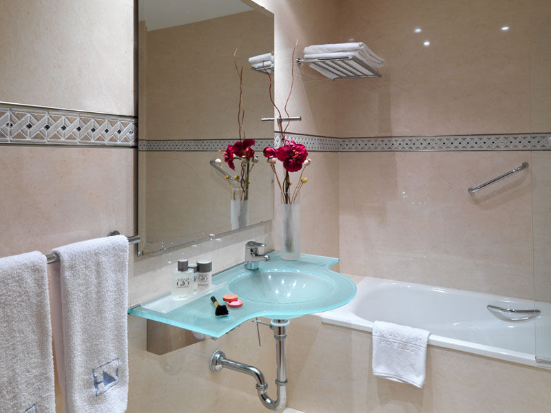 Hotel Eurostars Zarzuela Park