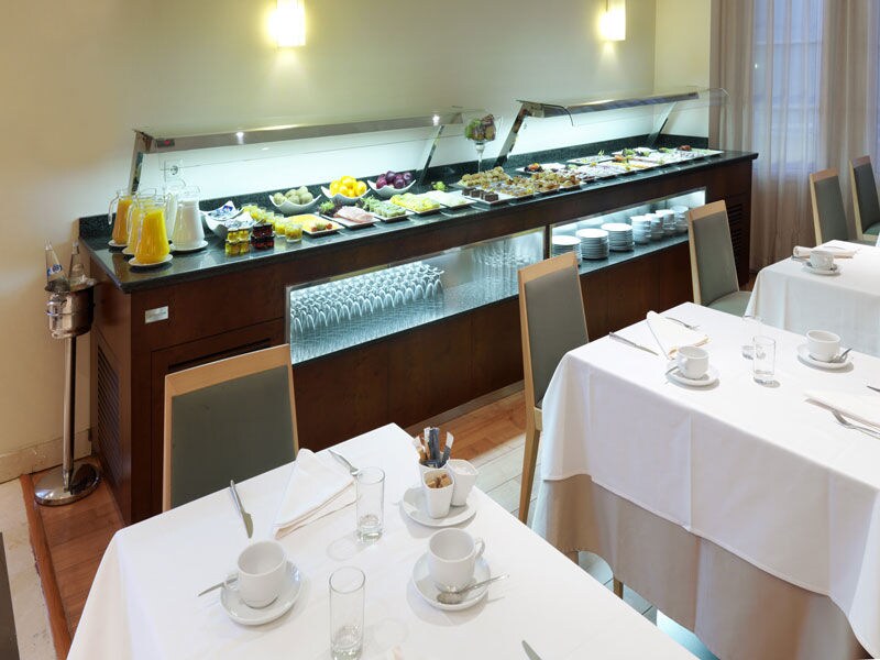 Hotel Eurostars Zarzuela Park
